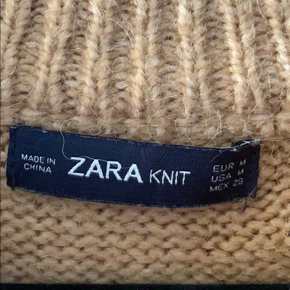 Zara Knit (Beige) - Picture 2 of 2